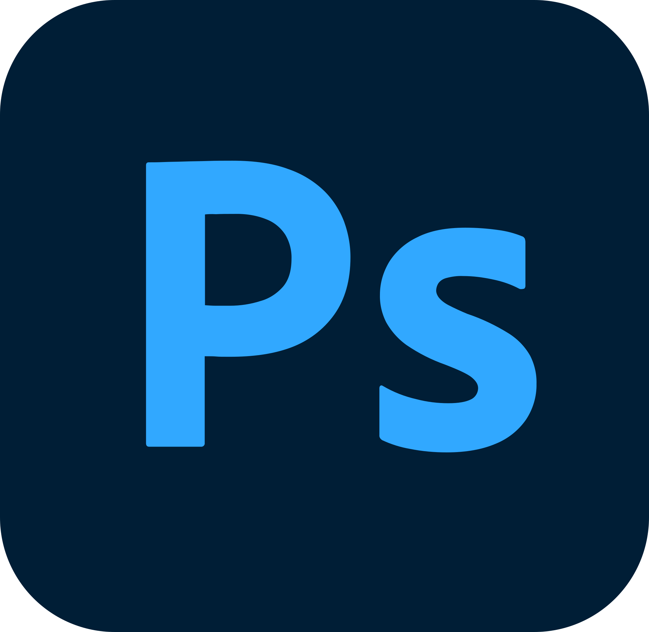 photoshop Logo